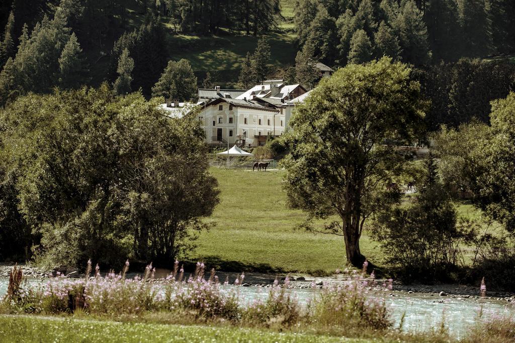 Chesa Stuva Colani Hotel Madulain Exterior photo